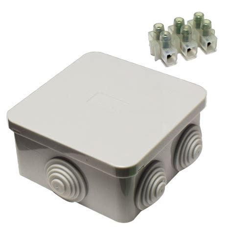 junction box 6 way|6 inch electrical box.